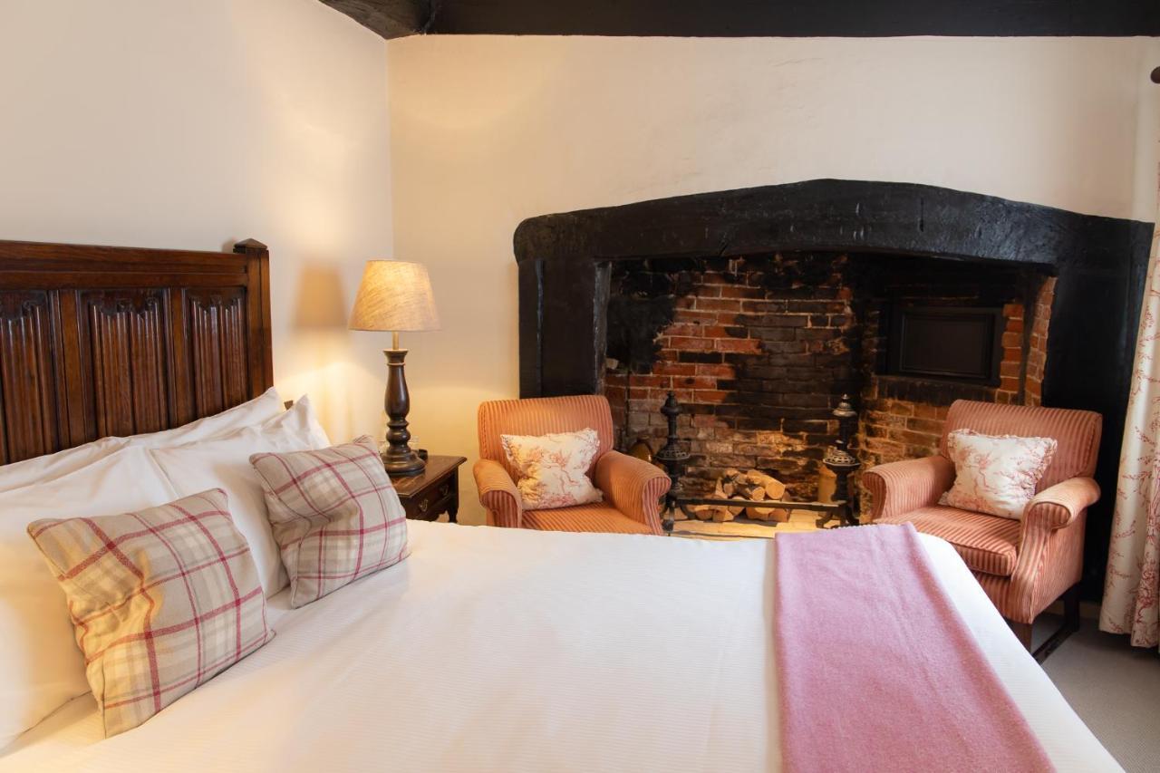 Spread Eagle Hotel And Spa Midhurst Eksteriør billede