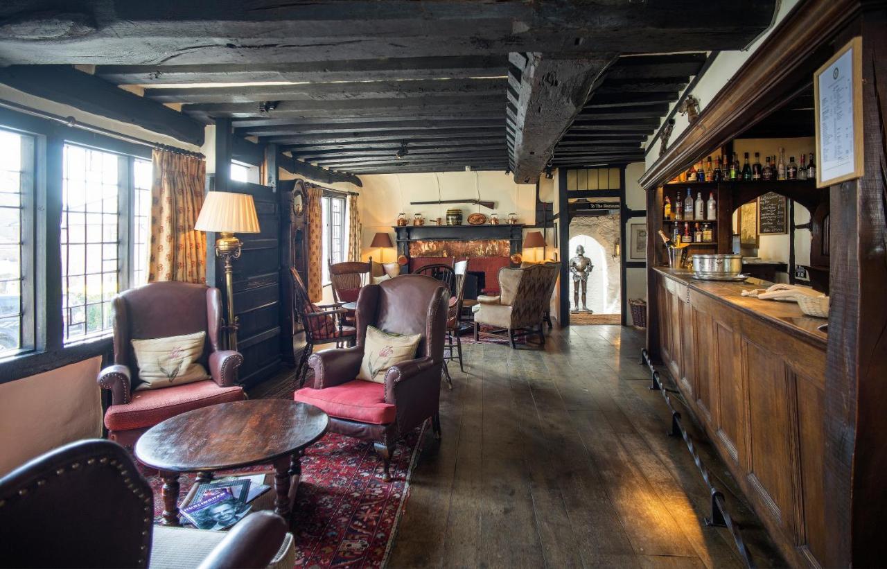 Spread Eagle Hotel And Spa Midhurst Eksteriør billede