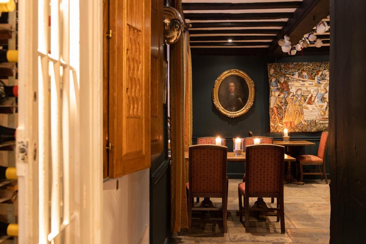 Spread Eagle Hotel And Spa Midhurst Eksteriør billede