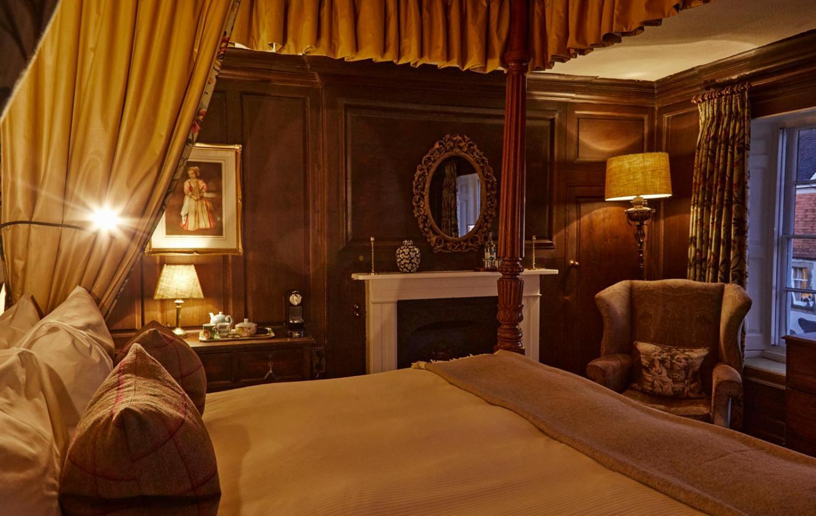 Spread Eagle Hotel And Spa Midhurst Eksteriør billede