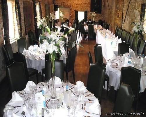 Spread Eagle Hotel And Spa Midhurst Restaurant billede