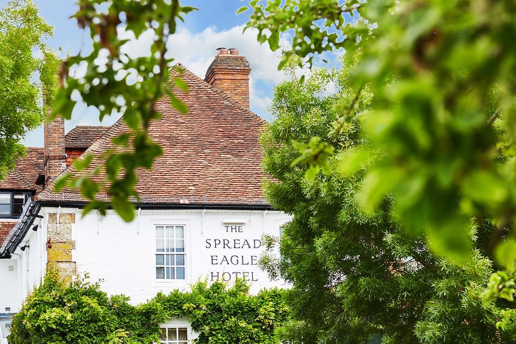 Spread Eagle Hotel And Spa Midhurst Eksteriør billede