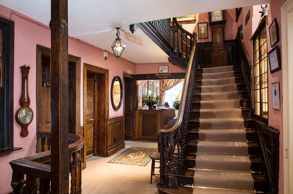 Spread Eagle Hotel And Spa Midhurst Eksteriør billede