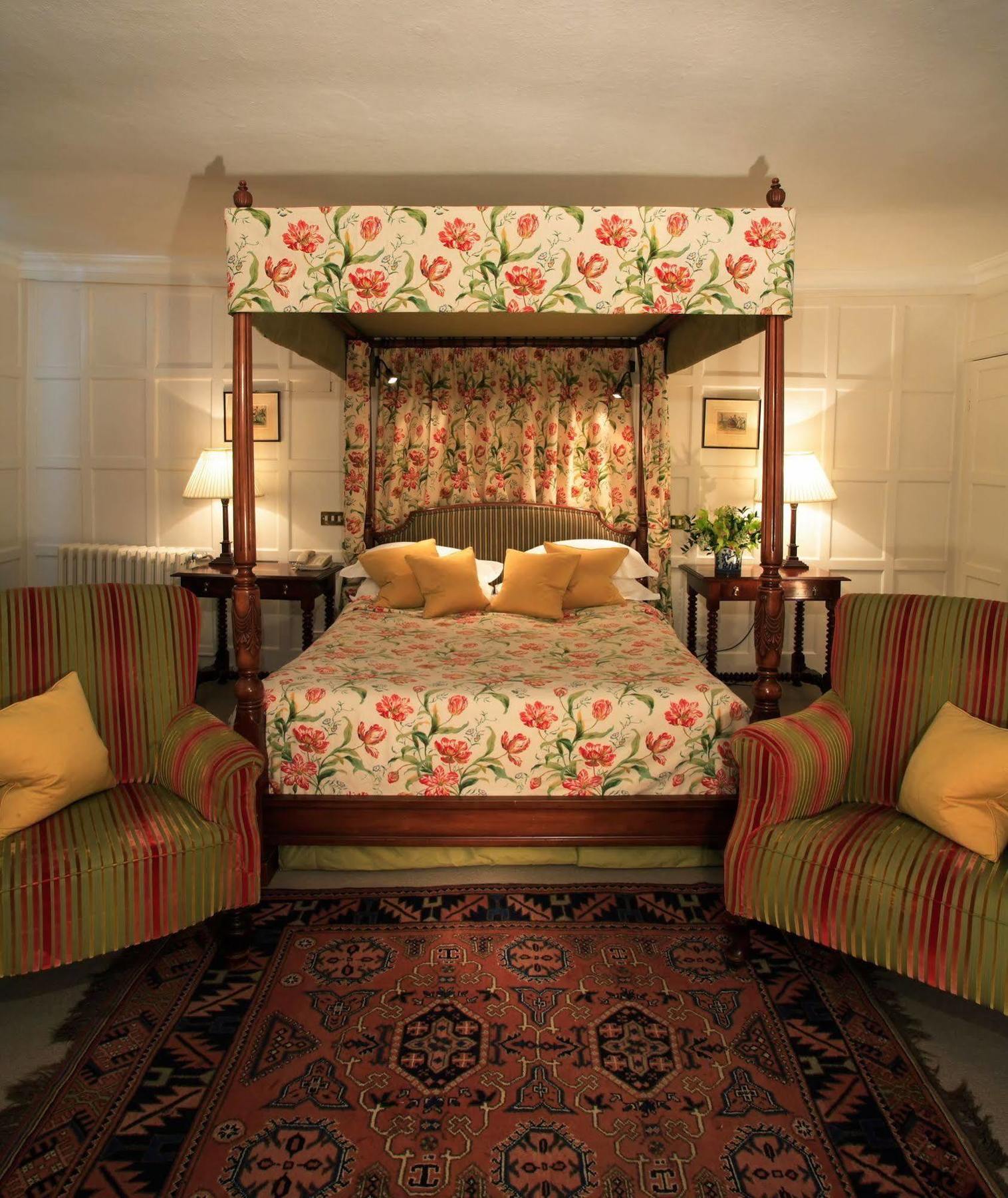 Spread Eagle Hotel And Spa Midhurst Eksteriør billede