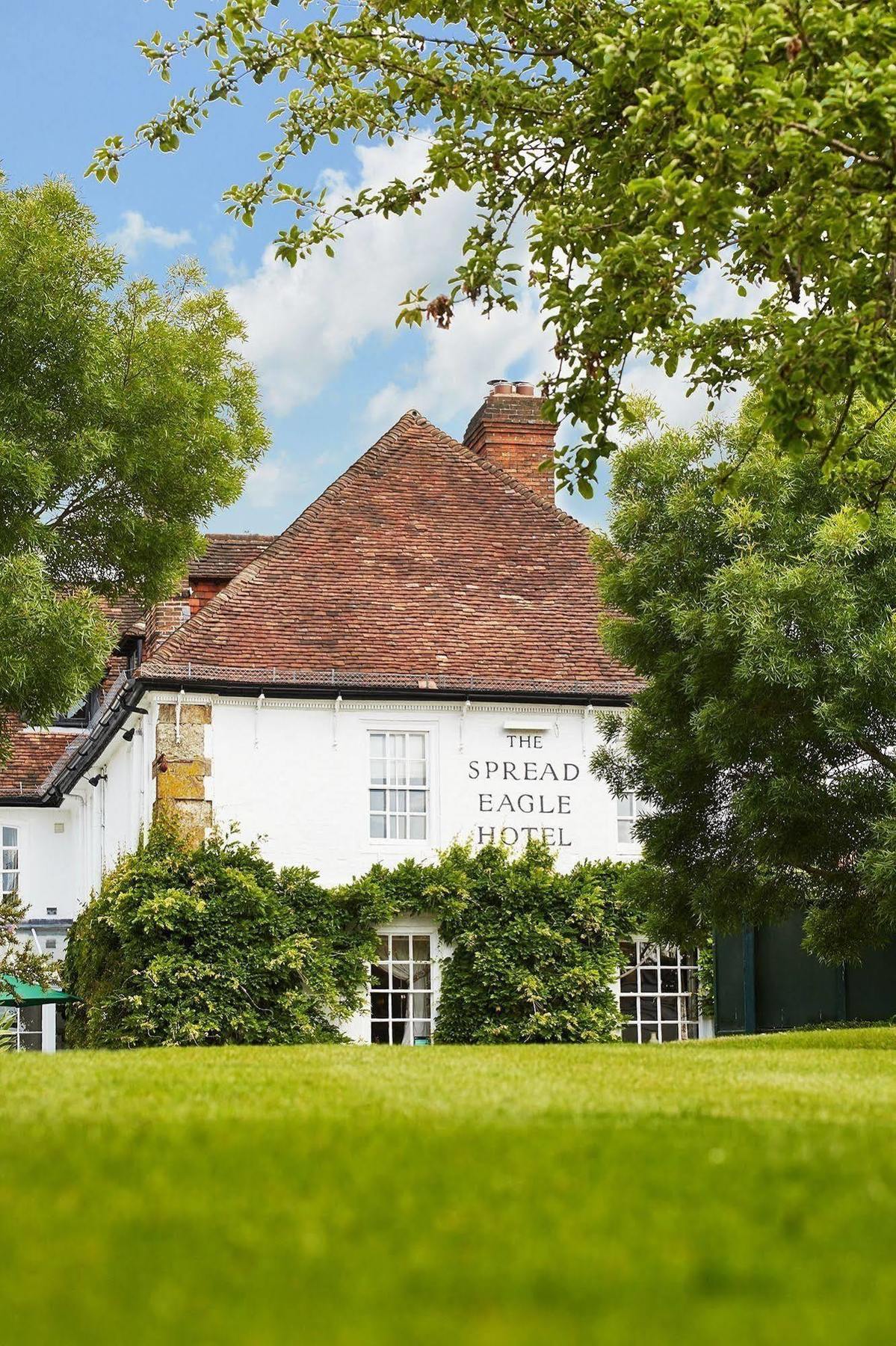 Spread Eagle Hotel And Spa Midhurst Eksteriør billede