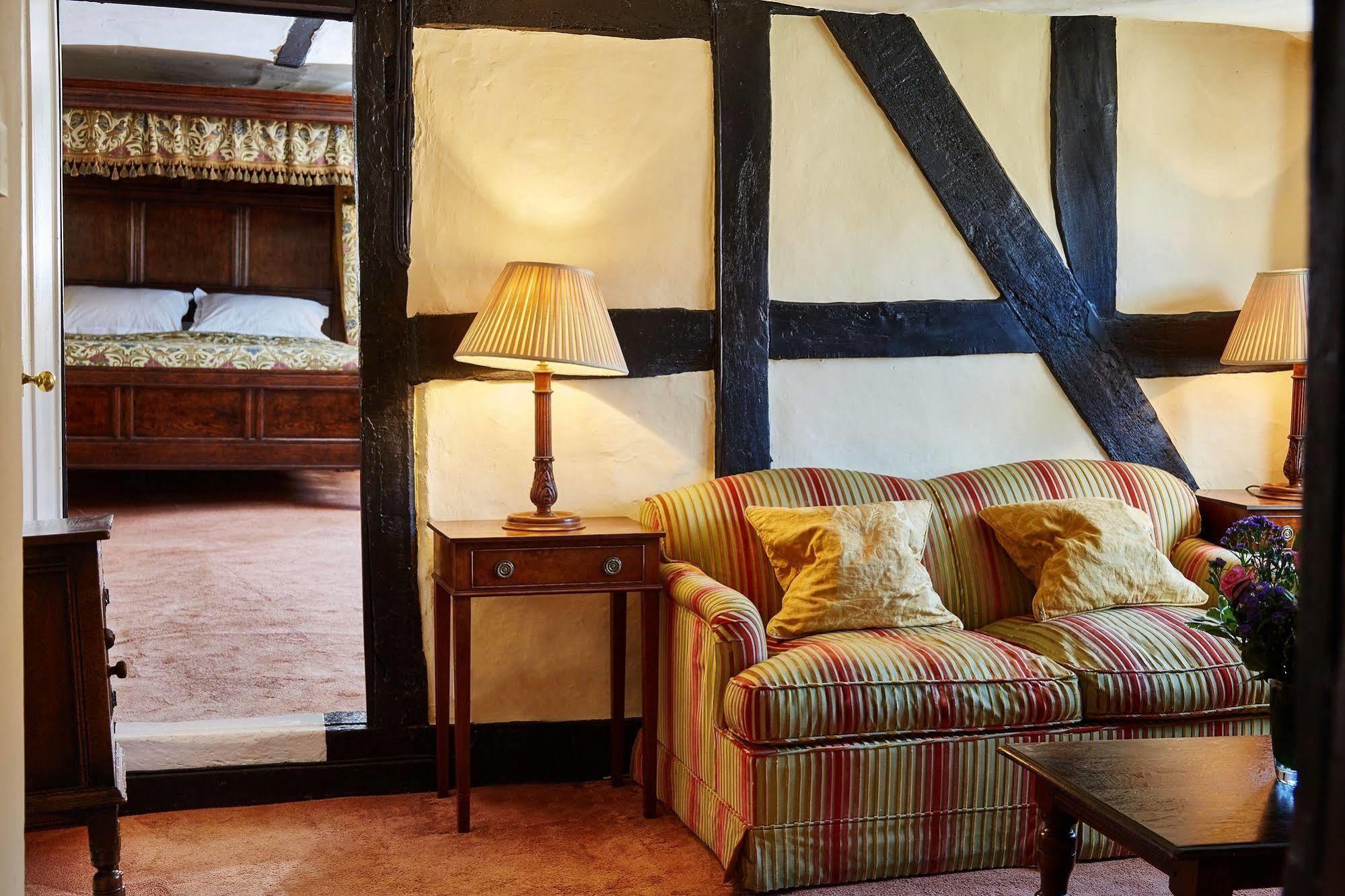 Spread Eagle Hotel And Spa Midhurst Eksteriør billede