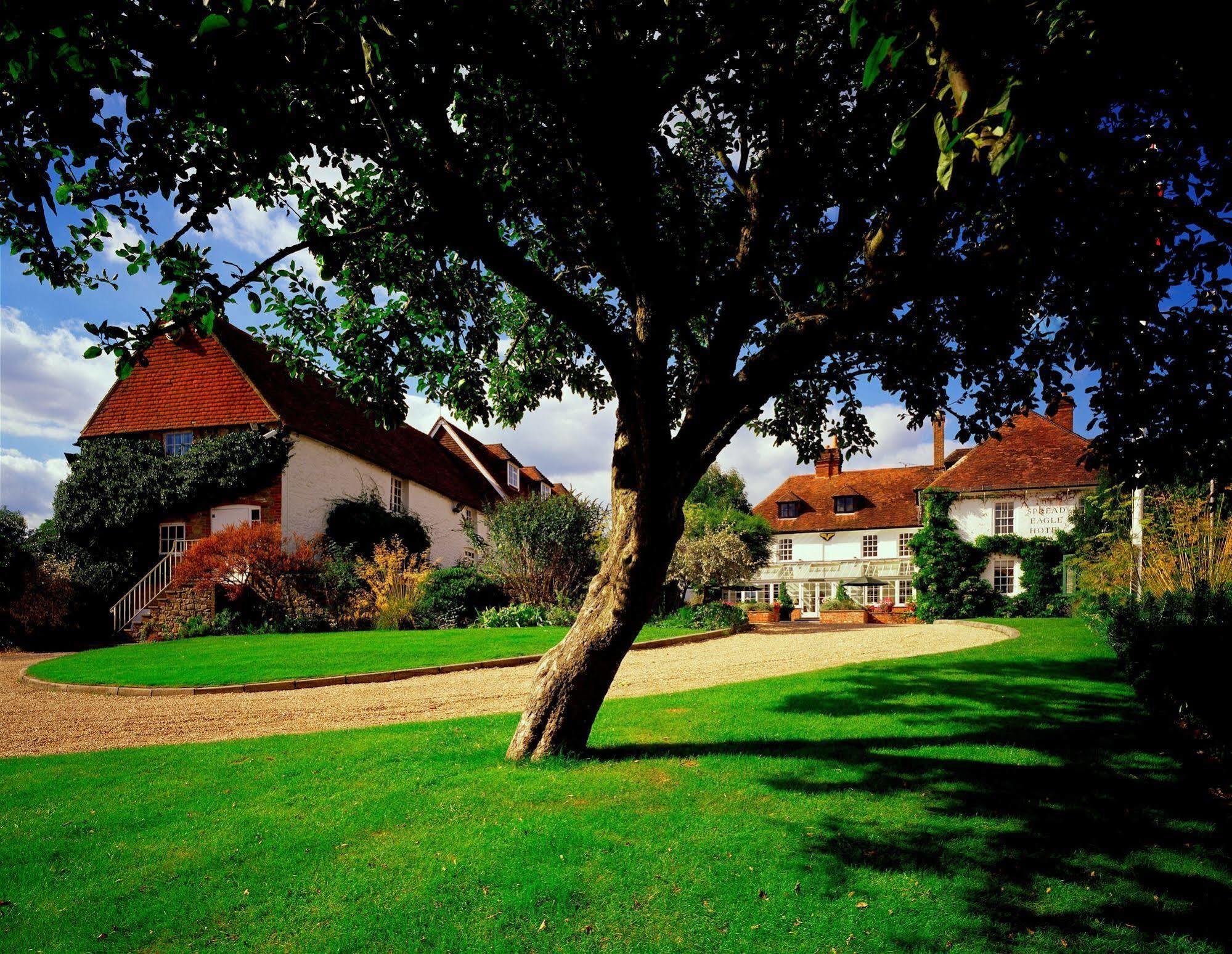 Spread Eagle Hotel And Spa Midhurst Eksteriør billede