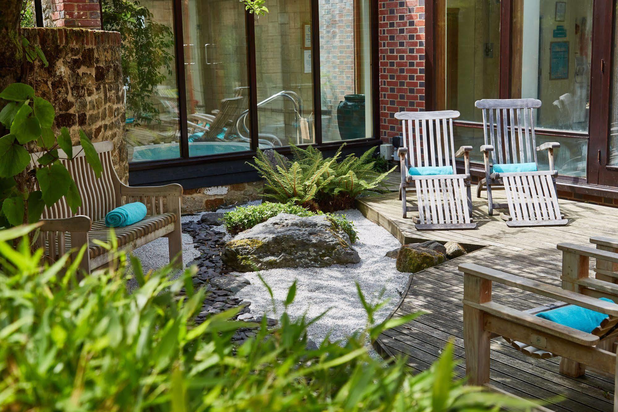 Spread Eagle Hotel And Spa Midhurst Eksteriør billede