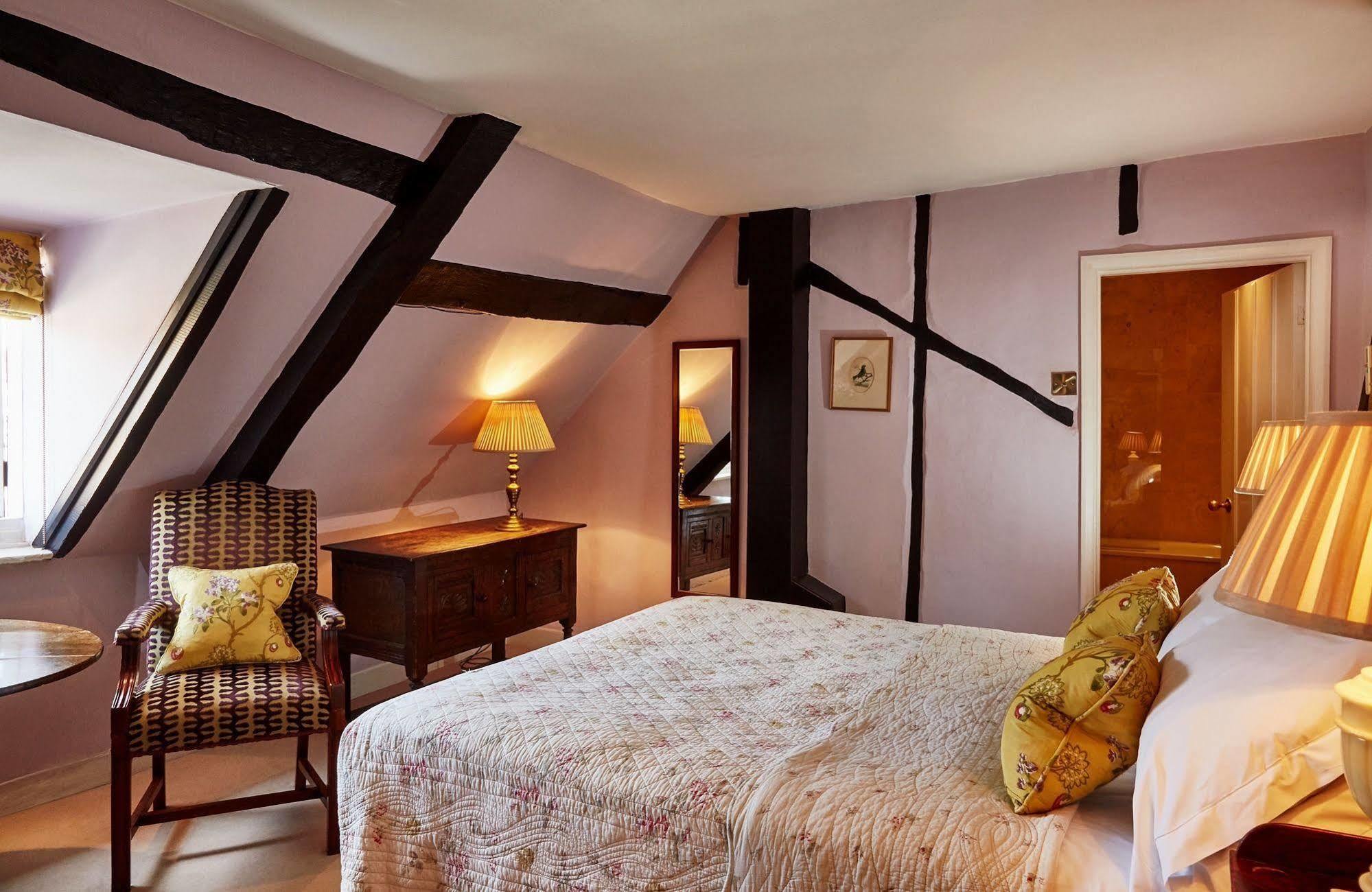 Spread Eagle Hotel And Spa Midhurst Eksteriør billede
