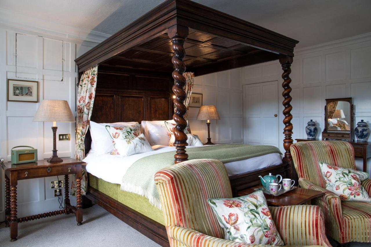 Spread Eagle Hotel And Spa Midhurst Eksteriør billede
