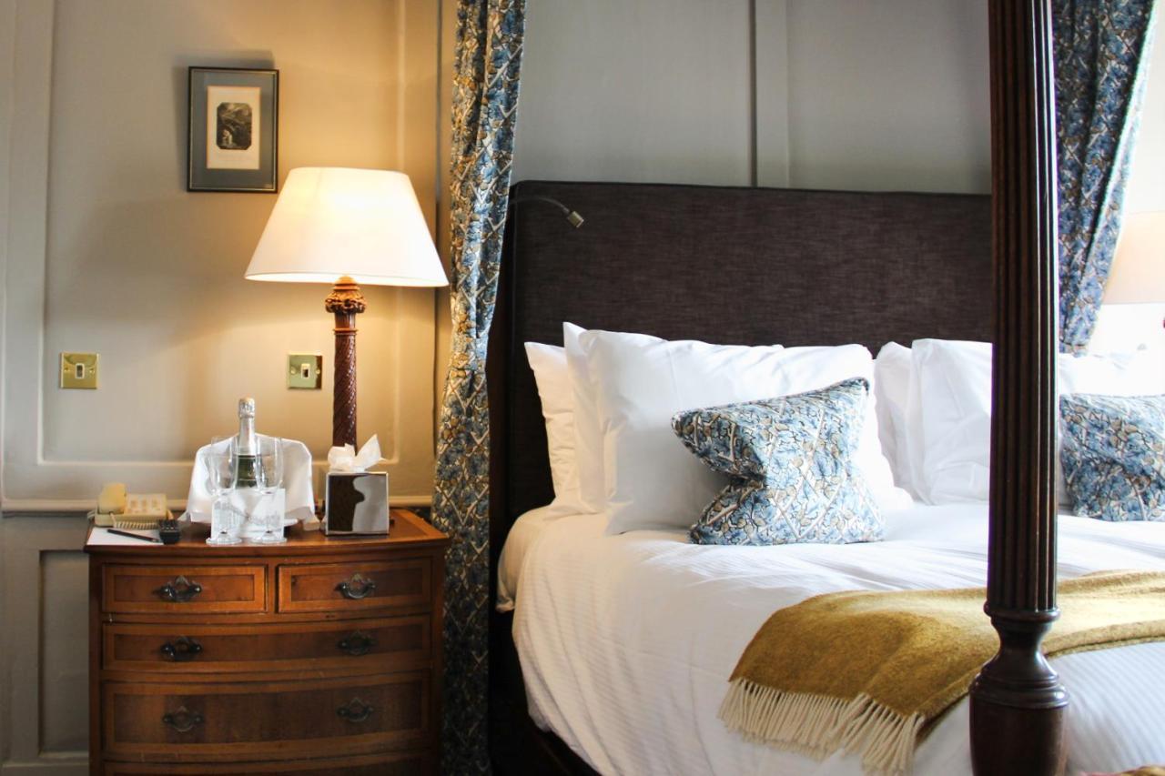 Spread Eagle Hotel And Spa Midhurst Eksteriør billede